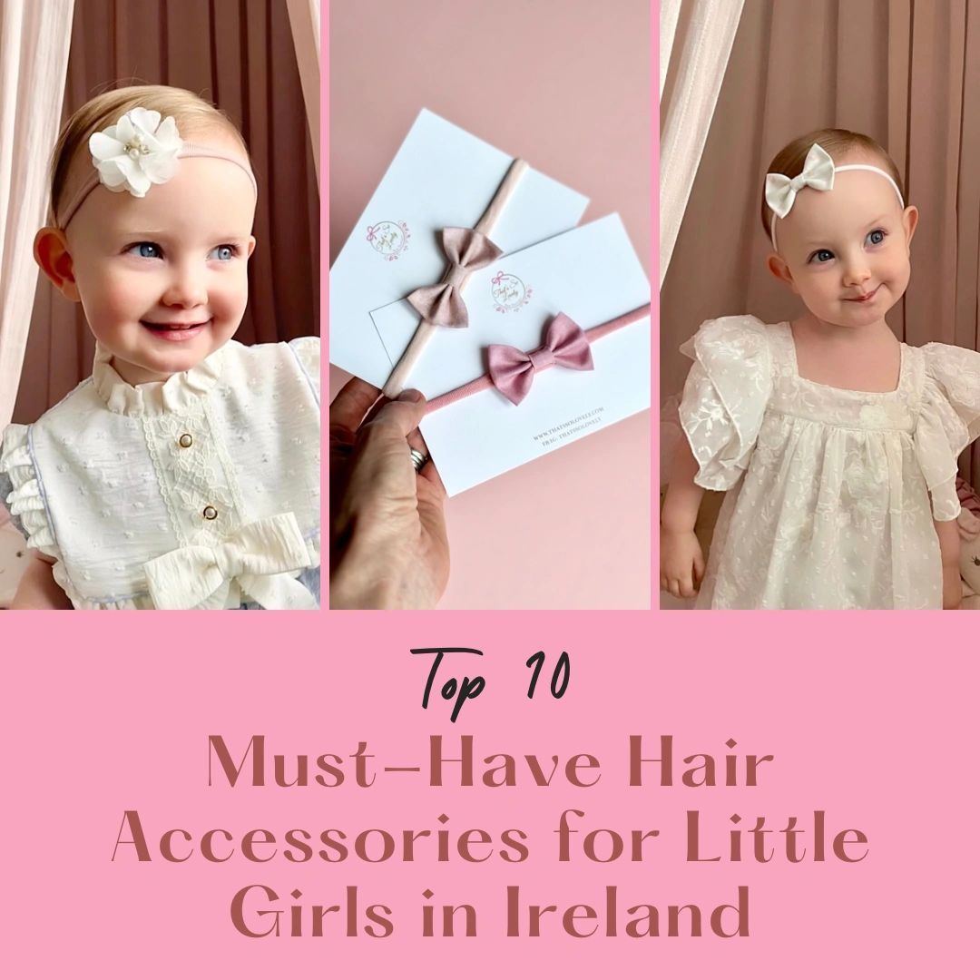 Hair stuff for little girls discount